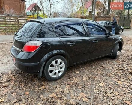 Чорний Опель Астра, об'ємом двигуна 1.6 л та пробігом 350 тис. км за 3940 $, фото 7 на Automoto.ua