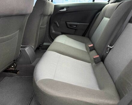 Чорний Опель Астра, об'ємом двигуна 1.6 л та пробігом 231 тис. км за 5899 $, фото 7 на Automoto.ua