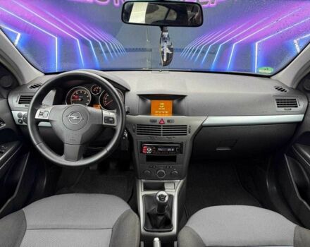 Чорний Опель Астра, об'ємом двигуна 1.6 л та пробігом 231 тис. км за 5899 $, фото 8 на Automoto.ua