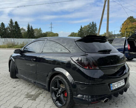 Чорний Опель Астра, об'ємом двигуна 2 л та пробігом 277 тис. км за 5999 $, фото 6 на Automoto.ua