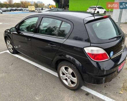 Чорний Опель Астра, об'ємом двигуна 1.8 л та пробігом 184 тис. км за 4500 $, фото 9 на Automoto.ua