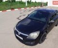 Черный Опель Астра, объемом двигателя 1.6 л и пробегом 296 тыс. км за 5200 $, фото 1 на Automoto.ua