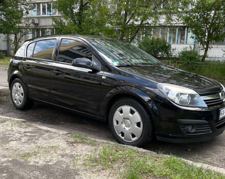 Чорний Опель Астра, об'ємом двигуна 1.6 л та пробігом 265 тис. км за 5500 $, фото 7 на Automoto.ua