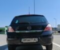 Черный Опель Астра, объемом двигателя 1.6 л и пробегом 210 тыс. км за 4110 $, фото 3 на Automoto.ua