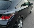 Черный Опель Астра, объемом двигателя 1.7 л и пробегом 167 тыс. км за 5600 $, фото 5 на Automoto.ua