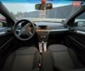 Черный Опель Астра, объемом двигателя 1.8 л и пробегом 142 тыс. км за 6200 $, фото 6 на Automoto.ua