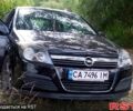 Черный Опель Астра, объемом двигателя 1.4 л и пробегом 203 тыс. км за 4800 $, фото 4 на Automoto.ua