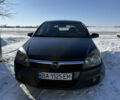 Черный Опель Астра, объемом двигателя 1.6 л и пробегом 204 тыс. км за 3800 $, фото 12 на Automoto.ua