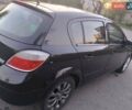 Черный Опель Астра, объемом двигателя 1.6 л и пробегом 230 тыс. км за 4400 $, фото 5 на Automoto.ua