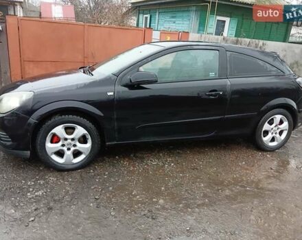 Чорний Опель Астра, об'ємом двигуна 1.3 л та пробігом 184 тис. км за 4200 $, фото 3 на Automoto.ua