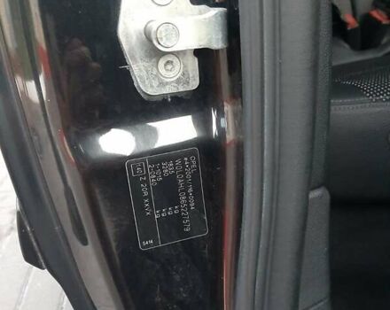 Черный Опель Астра, объемом двигателя 1.7 л и пробегом 167 тыс. км за 5600 $, фото 7 на Automoto.ua