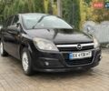 Черный Опель Астра, объемом двигателя 1.4 л и пробегом 274 тыс. км за 3777 $, фото 2 на Automoto.ua
