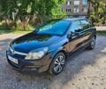 Черный Опель Астра, объемом двигателя 1.6 л и пробегом 330 тыс. км за 4450 $, фото 1 на Automoto.ua