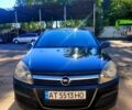 Черный Опель Астра, объемом двигателя 1.9 л и пробегом 393 тыс. км за 4200 $, фото 1 на Automoto.ua