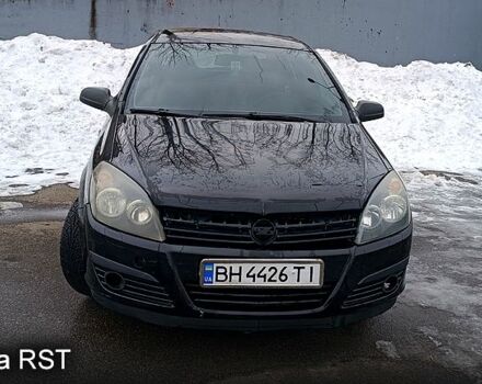 Черный Опель Астра, объемом двигателя 1.4 л и пробегом 0 тыс. км за 4500 $, фото 3 на Automoto.ua