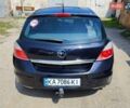 Черный Опель Астра, объемом двигателя 1.6 л и пробегом 126 тыс. км за 6100 $, фото 4 на Automoto.ua