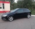 Черный Опель Астра, объемом двигателя 1.7 л и пробегом 167 тыс. км за 5600 $, фото 2 на Automoto.ua