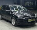 Черный Опель Астра, объемом двигателя 1.6 л и пробегом 213 тыс. км за 4300 $, фото 1 на Automoto.ua