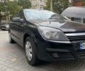 Черный Опель Астра, объемом двигателя 1.6 л и пробегом 216 тыс. км за 5000 $, фото 1 на Automoto.ua