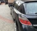 Черный Опель Астра, объемом двигателя 1.6 л и пробегом 216 тыс. км за 5000 $, фото 9 на Automoto.ua