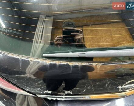 Черный Опель Астра, объемом двигателя 1.4 л и пробегом 219 тыс. км за 5000 $, фото 15 на Automoto.ua