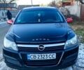 Черный Опель Астра, объемом двигателя 1.6 л и пробегом 255 тыс. км за 4600 $, фото 1 на Automoto.ua