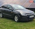 Черный Опель Астра, объемом двигателя 1.4 л и пробегом 210 тыс. км за 5200 $, фото 1 на Automoto.ua
