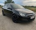 Черный Опель Астра, объемом двигателя 1.9 л и пробегом 274 тыс. км за 4500 $, фото 1 на Automoto.ua