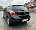 Черный Опель Астра, объемом двигателя 1.4 л и пробегом 274 тыс. км за 3777 $, фото 12 на Automoto.ua