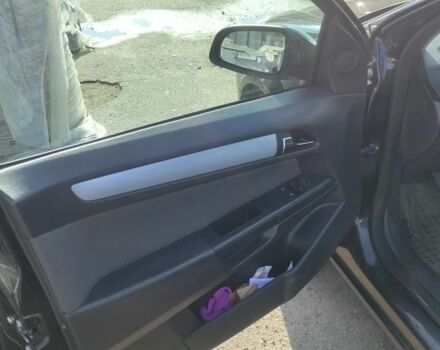 Чорний Опель Астра, об'ємом двигуна 1.6 л та пробігом 224 тис. км за 5700 $, фото 7 на Automoto.ua