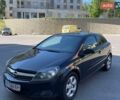 Черный Опель Астра, объемом двигателя 1.25 л и пробегом 191 тыс. км за 3550 $, фото 1 на Automoto.ua