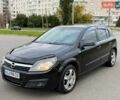 Черный Опель Астра, объемом двигателя 1.6 л и пробегом 199 тыс. км за 4500 $, фото 1 на Automoto.ua