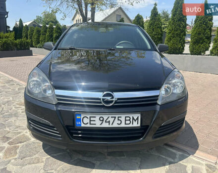 Черный Опель Астра, объемом двигателя 1.36 л и пробегом 220 тыс. км за 4450 $, фото 14 на Automoto.ua