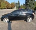 Черный Опель Астра, объемом двигателя 1.6 л и пробегом 220 тыс. км за 3000 $, фото 2 на Automoto.ua