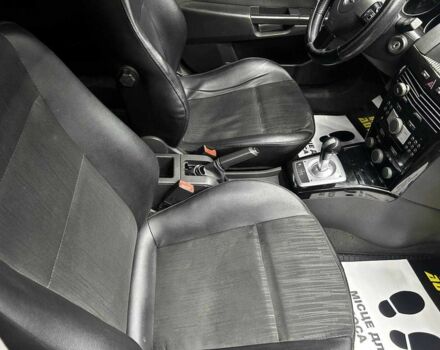 Черный Опель Астра, объемом двигателя 1.6 л и пробегом 213 тыс. км за 4300 $, фото 14 на Automoto.ua