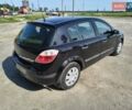 Черный Опель Астра, объемом двигателя 1.4 л и пробегом 176 тыс. км за 4000 $, фото 6 на Automoto.ua