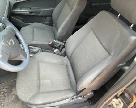 Черный Опель Астра, объемом двигателя 1.4 л и пробегом 220 тыс. км за 3900 $, фото 4 на Automoto.ua