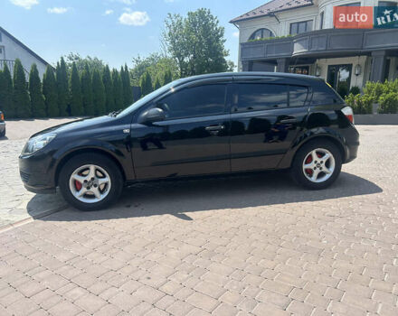 Черный Опель Астра, объемом двигателя 1.36 л и пробегом 220 тыс. км за 4450 $, фото 19 на Automoto.ua