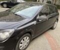 Черный Опель Астра, объемом двигателя 1.6 л и пробегом 216 тыс. км за 5000 $, фото 3 на Automoto.ua