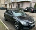 Чорний Опель Астра, об'ємом двигуна 1.4 л та пробігом 238 тис. км за 4800 $, фото 1 на Automoto.ua