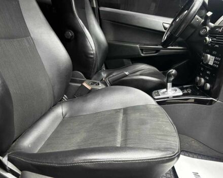 Черный Опель Астра, объемом двигателя 1.6 л и пробегом 213 тыс. км за 4300 $, фото 12 на Automoto.ua