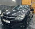 Черный Опель Астра, объемом двигателя 1.4 л и пробегом 219 тыс. км за 5000 $, фото 12 на Automoto.ua