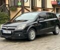 Черный Опель Астра, объемом двигателя 1.4 л и пробегом 274 тыс. км за 3777 $, фото 1 на Automoto.ua