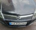 Черный Опель Астра, объемом двигателя 1.8 л и пробегом 170 тыс. км за 5000 $, фото 2 на Automoto.ua