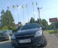 Черный Опель Астра, объемом двигателя 1.6 л и пробегом 220 тыс. км за 3000 $, фото 1 на Automoto.ua