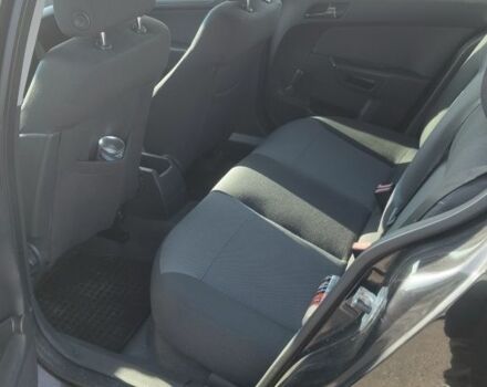 Чорний Опель Астра, об'ємом двигуна 1.6 л та пробігом 224 тис. км за 5700 $, фото 5 на Automoto.ua