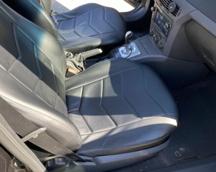 Черный Опель Астра, объемом двигателя 1.4 л и пробегом 200 тыс. км за 4000 $, фото 4 на Automoto.ua