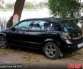 Черный Опель Астра, объемом двигателя 1.4 л и пробегом 203 тыс. км за 4800 $, фото 5 на Automoto.ua