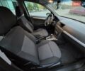 Черный Опель Астра, объемом двигателя 1.8 л и пробегом 142 тыс. км за 6200 $, фото 2 на Automoto.ua