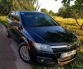 Черный Опель Астра, объемом двигателя 1.4 л и пробегом 290 тыс. км за 5000 $, фото 1 на Automoto.ua